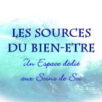 Sources du bien-etre Logo